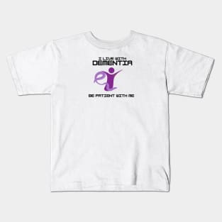 DEMENTIA Kids T-Shirt